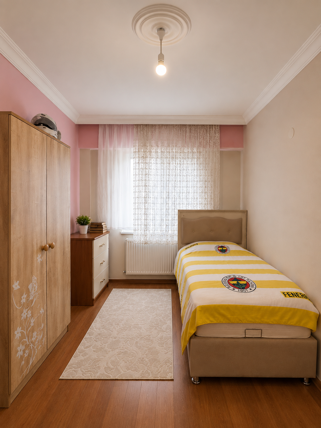 MABEL'DEN GAZİLER MH. FIRSAT SATILIK DAİRE